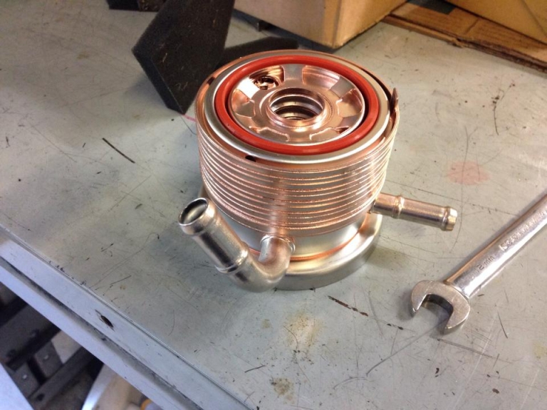 How Well Does The OEM Forester XT Oil Cooler Work For The BRZ / FRS