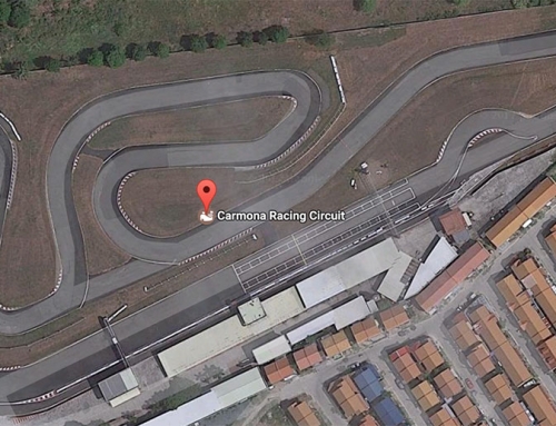 Karting Philippines at the Carmona Racing Circuit with AUTS Racing