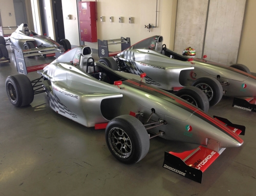 Single Seater Experience at the Dubai Autodrome Review – Stage 2